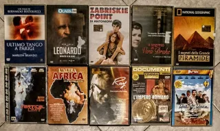 Lotto 20 DVD Vari Titoli