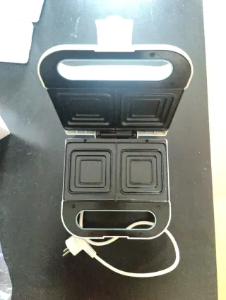 Sandwichera Taurus Mysandwich Grill