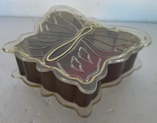 Carillon a forma di farfalla