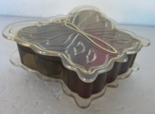 Carillon a forma di farfalla