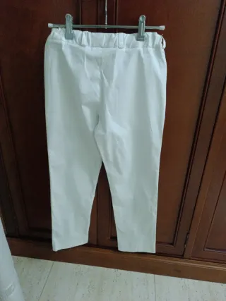 Traje comunión niño negro talla 9 años