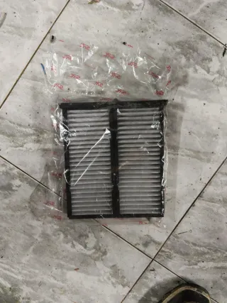 Filtro habitáculo Mitsubishi Carisma 1.9