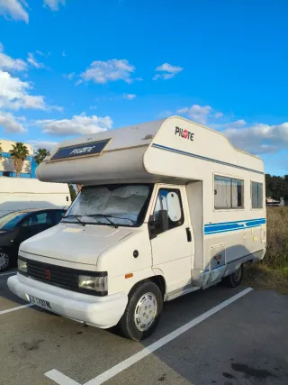 Peugeot J5 J5 , 2500TD 1992