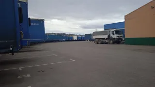 Aparcament camions Olesa de Montserrat