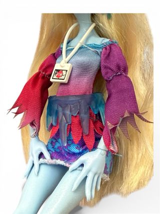 Monster High Mattel Y7695 Rock Abbey Bominable