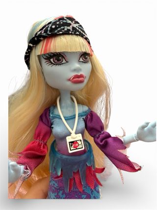 Monster High Mattel Y7695 Rock Abbey Bominable