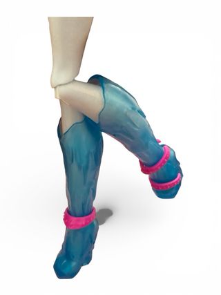 Monster High Mattel Y7695 Rock Abbey Bominable