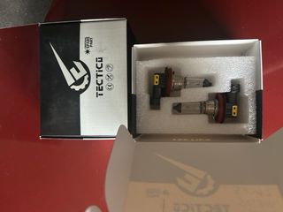 Luces Diurnas LED Blancas BMW