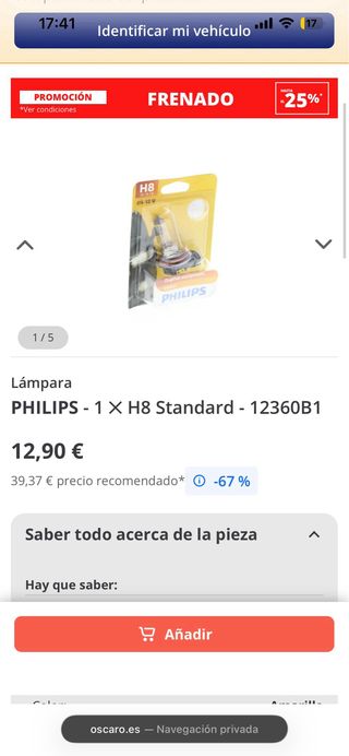 Luces Diurnas LED Blancas BMW