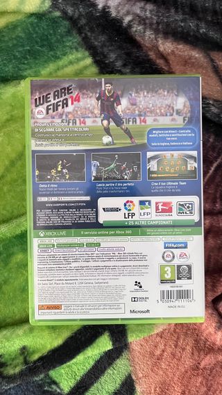 FIFA 14 XBOX 360