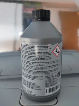 Aceite DSG grupo Volkswagen