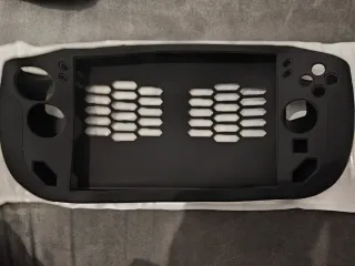 Proteção Silicone Legion Go S - Preta