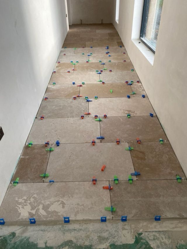 Alicatados y laminados