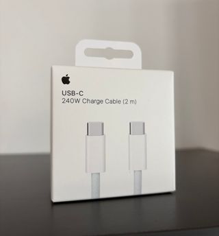 NUOVO Apple Cavo 240W USBC 2M Originale