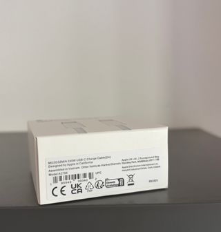 NUOVO Apple Cavo 240W USBC 2M Originale