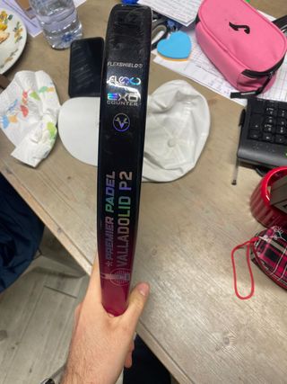 Racchetta Padel Joma Slam Pro 2.0 Valladolid