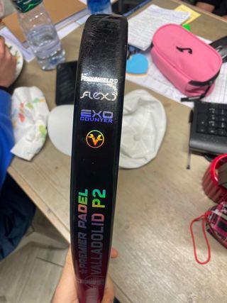 Racchetta Padel Joma Slam Pro 2.0 Valladolid