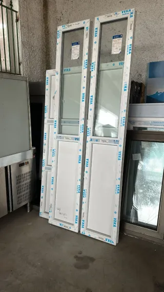 Ventanas VEKA nuevas