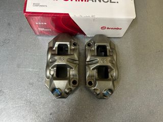 Pinzas Brembo M4 100mm.