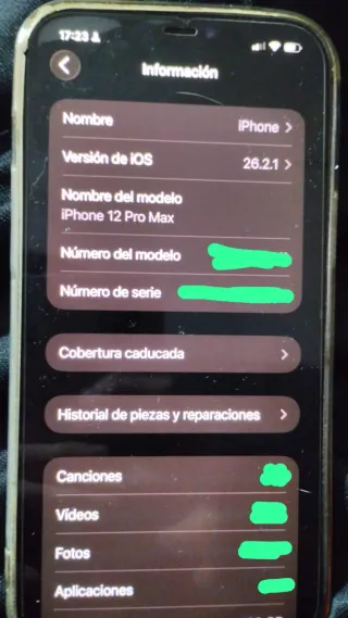iPhone 12 Pro Max 128 GB