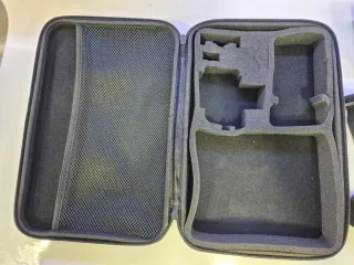 GoPro Cámara Pro Max con Bolsa