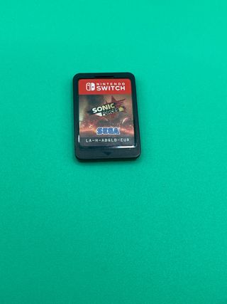 Sonic Forces per Nintendo Switch