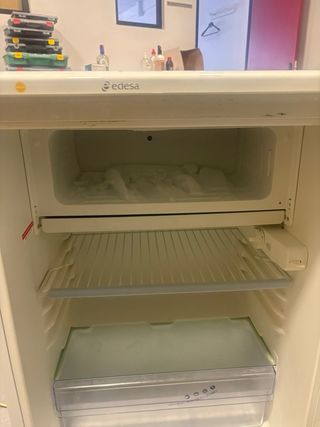 Nevera pequeña Edesa