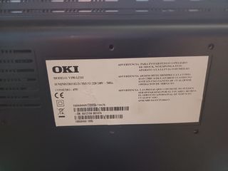 Televisor LED OKI 19 TDT HD