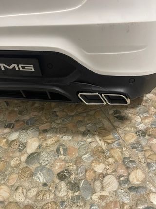 Coche Batería Niños con Mando y Bluetooth