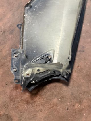 Aletas Subaru Impreza WRX Ranchera 2001