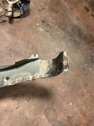 Aletas Subaru Impreza WRX Ranchera 2001