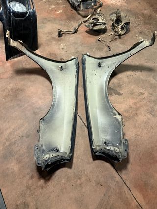 Aletas Subaru Impreza WRX Ranchera 2001