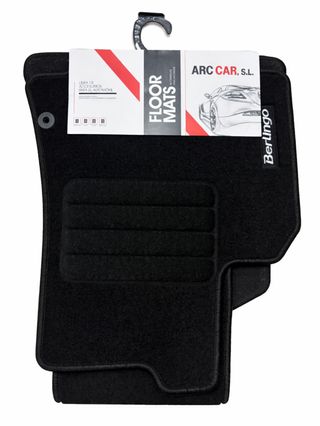 Alfombras Citroen Berlingo (2008-2018)