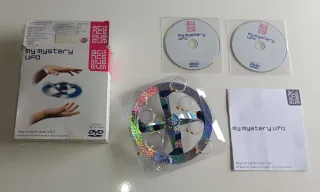 Mi Misterioso OVNI Science Museum DVD