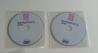 Mi Misterioso OVNI Science Museum DVD