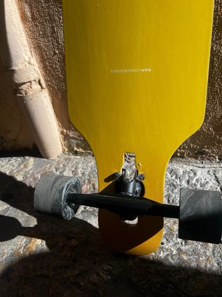 RAM Longboard