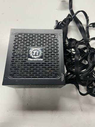 Fuente Alimentación Thermaltake Smart BX1 550W