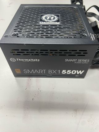 Fuente Alimentación Thermaltake Smart BX1 550W