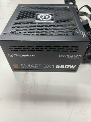 Fuente Alimentación Thermaltake Smart BX1 550W