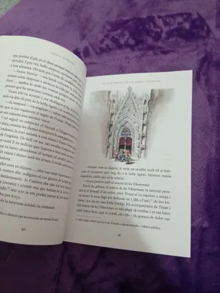 Tirant Lo Blanc - Cucanya Aitana