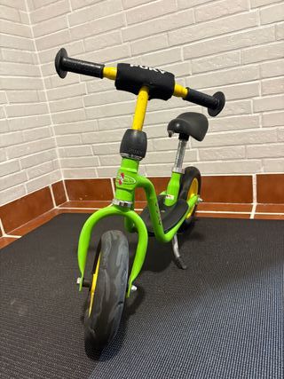 Bicicleta sin pedales 2 años Puky LR M