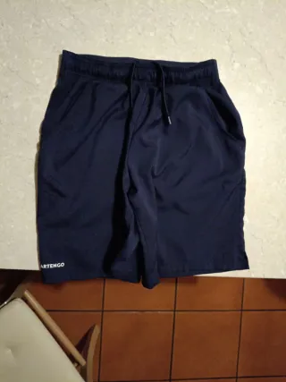 Pantaloncini Artengo Uomo Blu