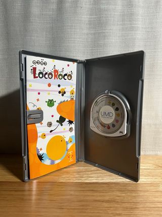 Gioco PSP Loco Roco Platinum