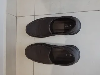 Mocasines Hombre Marrón Talla 42