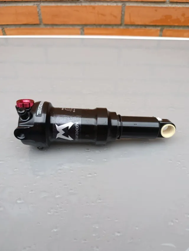 165x40mm MARZOCCHI Bomber Inline A LSR Evol 2025.