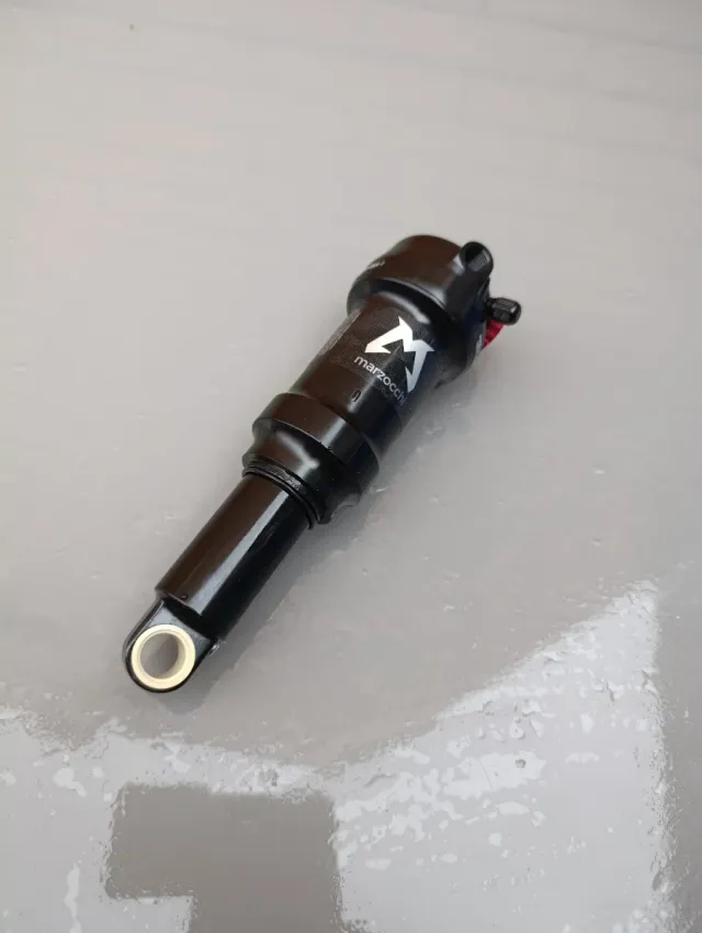 165x40mm MARZOCCHI Bomber Inline A LSR Evol 2025.