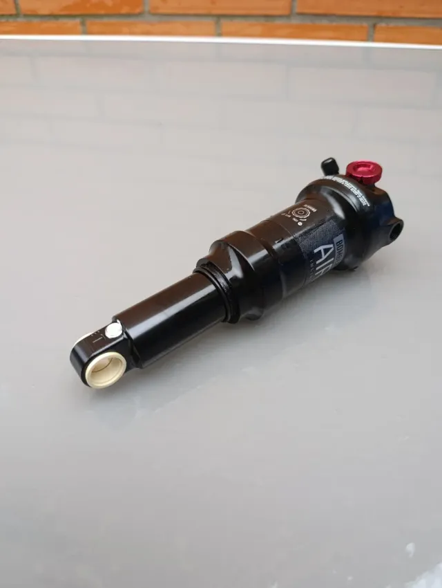 165x40mm MARZOCCHI Bomber Inline A LSR Evol 2025.