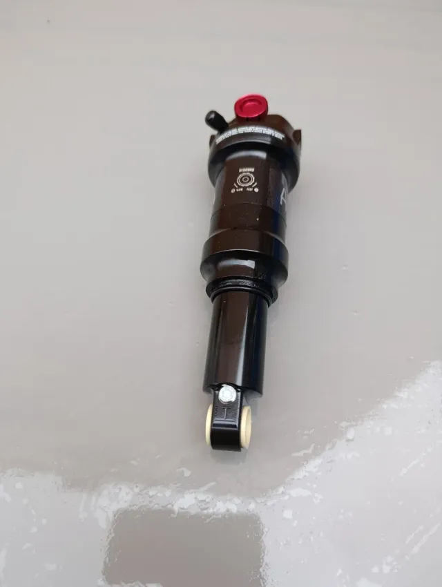 165x40mm MARZOCCHI Bomber Inline A LSR Evol 2025.