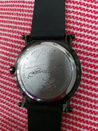 Reloj ed hardy