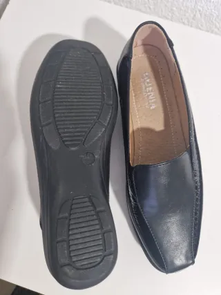 Zapatos de vestir negros para mujer
